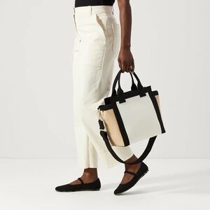 Rothy’s Square Toe Black Mary Jane shoe 9.5 fits 9 8.5